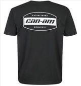 Can-Am Men's Speed Shop T-Shirt