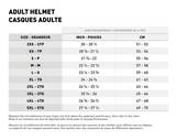 CKX Mission Free-Face Helmet with Electric Dual Lens