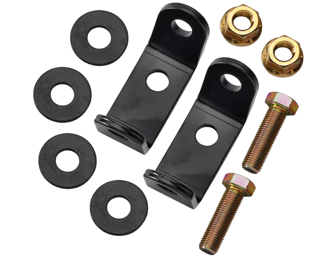 BoatBuckle G2 Universal Mounting Bracket Kit