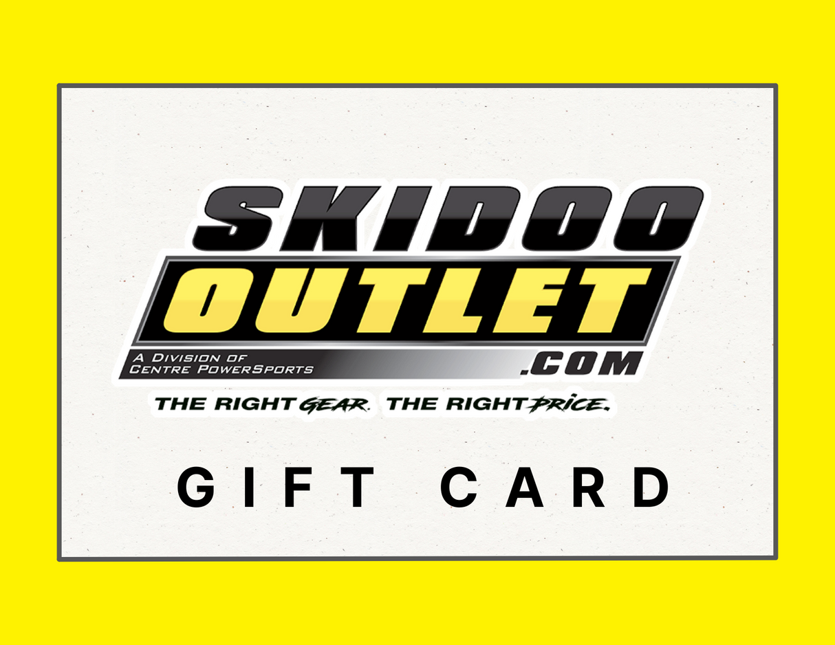 SkiDoo Outlet Gift Card