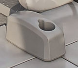 Sea-Doo Soft Armrest with Cup Holder for Switch Pontoons