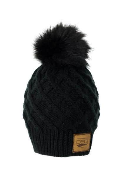 DSG Solid Pom Beanie