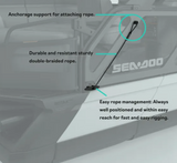Speed Tie for Sea-Doo Switch Pontoon