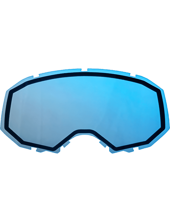 Castle X Stage II Dual Pane Snow Lenses