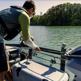Sea-Doo Quick-Access Rod Storage for Switch Pontoons