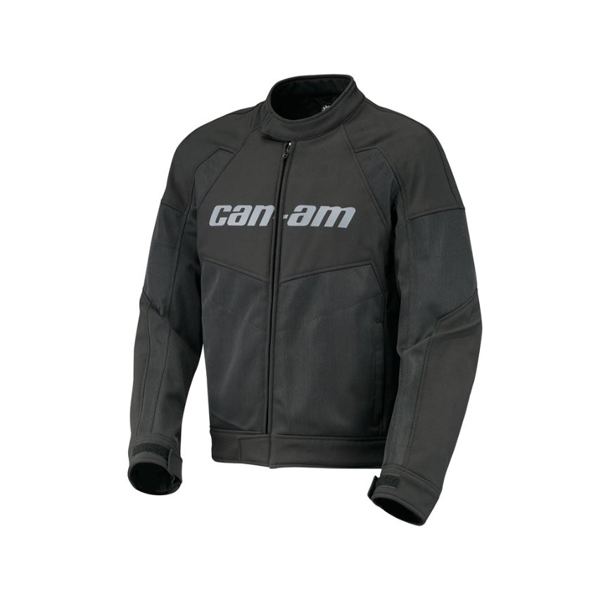 Can-Am Men's Sythe Mesh Jacket