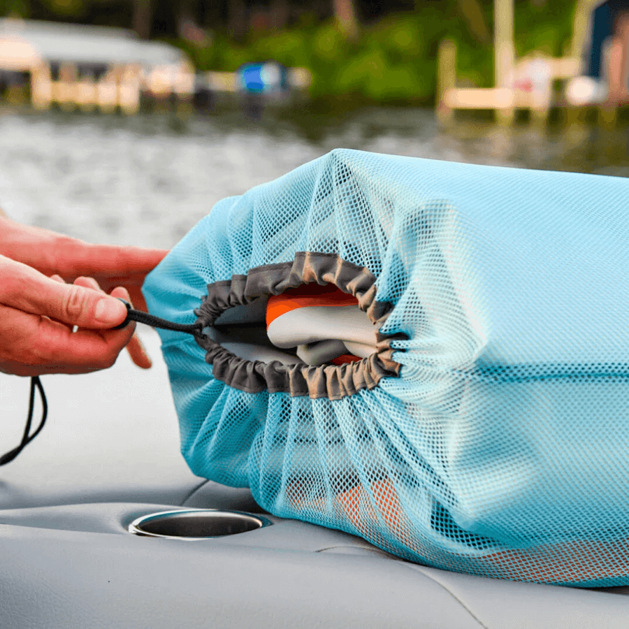 MISSION Boat Gear Titan Inflatable Tie-Up Boat Fender