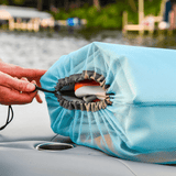 MISSION Boat Gear Titan Inflatable Tie-Up Boat Fender