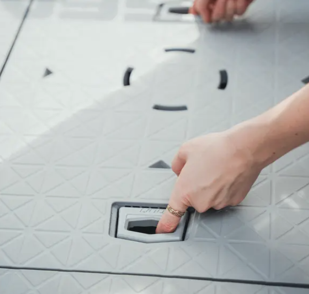 Sea-Doo Cargo Tile with LinQ for Switch Pontoons