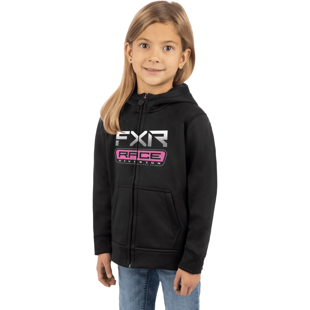 FXR Toddler Race Division Tech Hoodie 24
