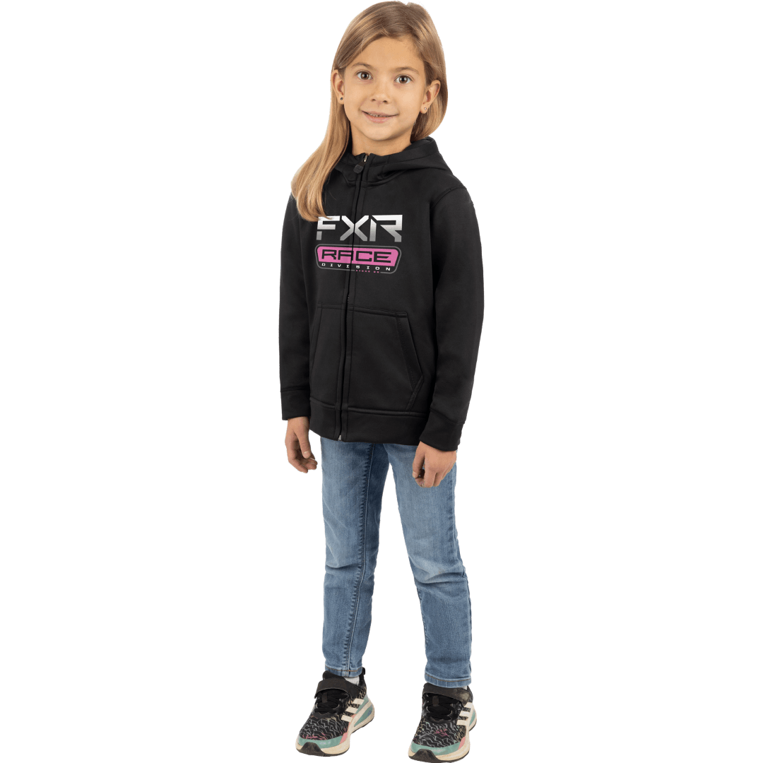 FXR Toddler Race Division Tech Hoodie 24