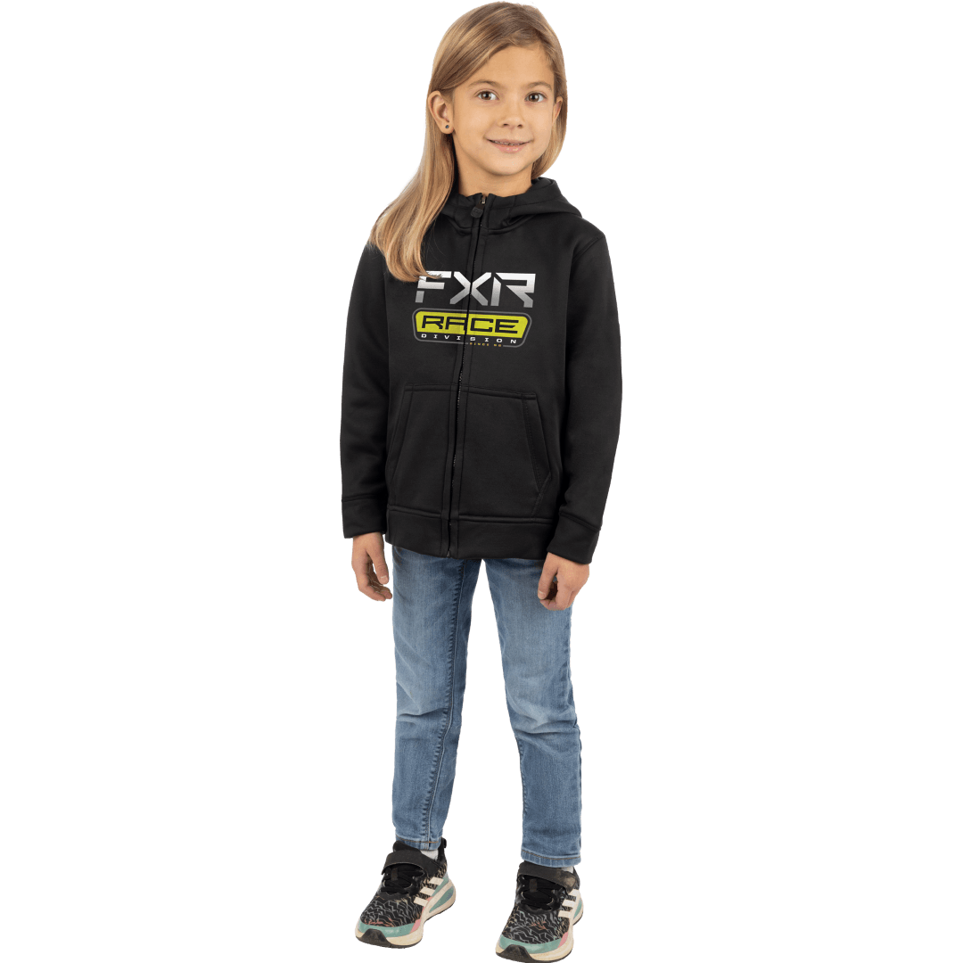 FXR Toddler Race Division Tech Hoodie 24