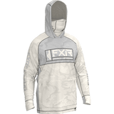 FXR Men's Tournament Pro Hybrid UPF Hoodie