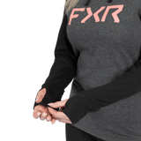 FXR W Trainer Lite Premium Po Hoodie 24