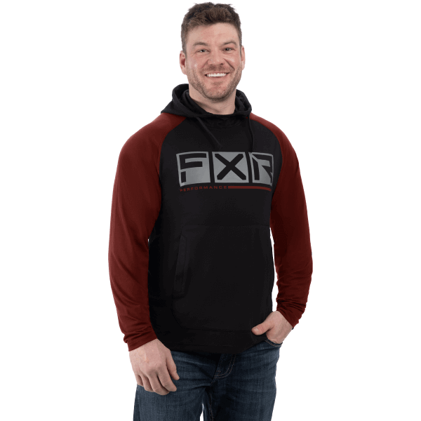 FXR Men's Trainer Lite Tech Pullover