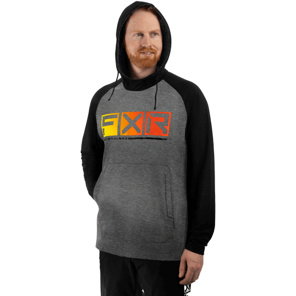 FXR Men's Trainer Lite Tech Pullover