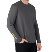 Can-Am Men's UV Protection Long Sleeve T-Shirt