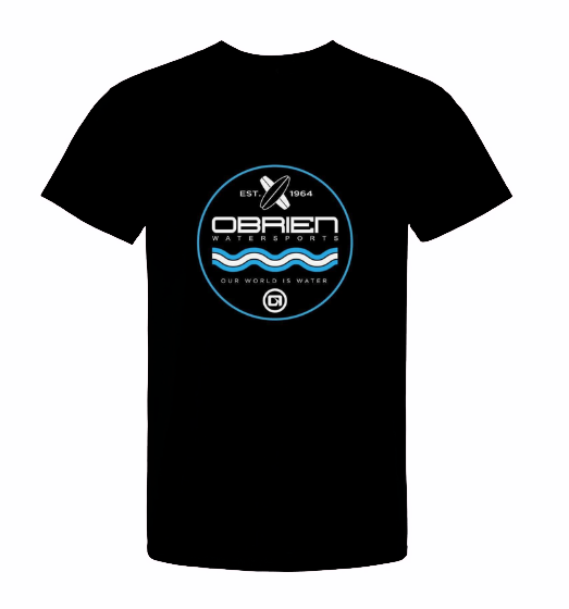 O'Brien - Men's Wave T-Shirt