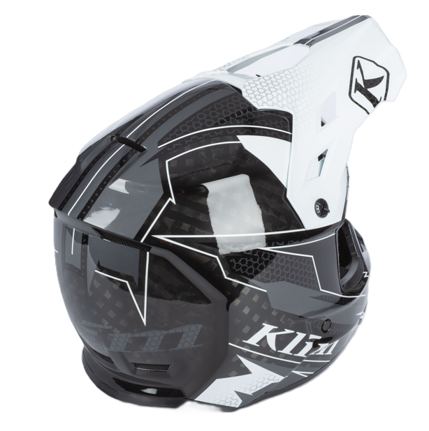 Klim F3 Carbon Helmet ECE