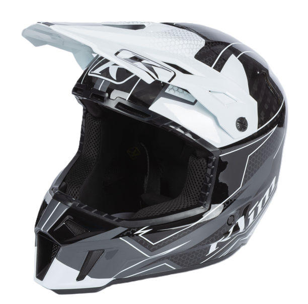 Klim F3 Carbon Helmet ECE