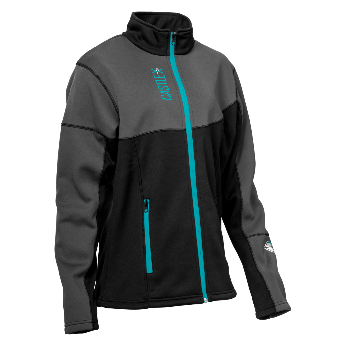 Castle X Women's Fusion G5 Mid-Layer Jacket