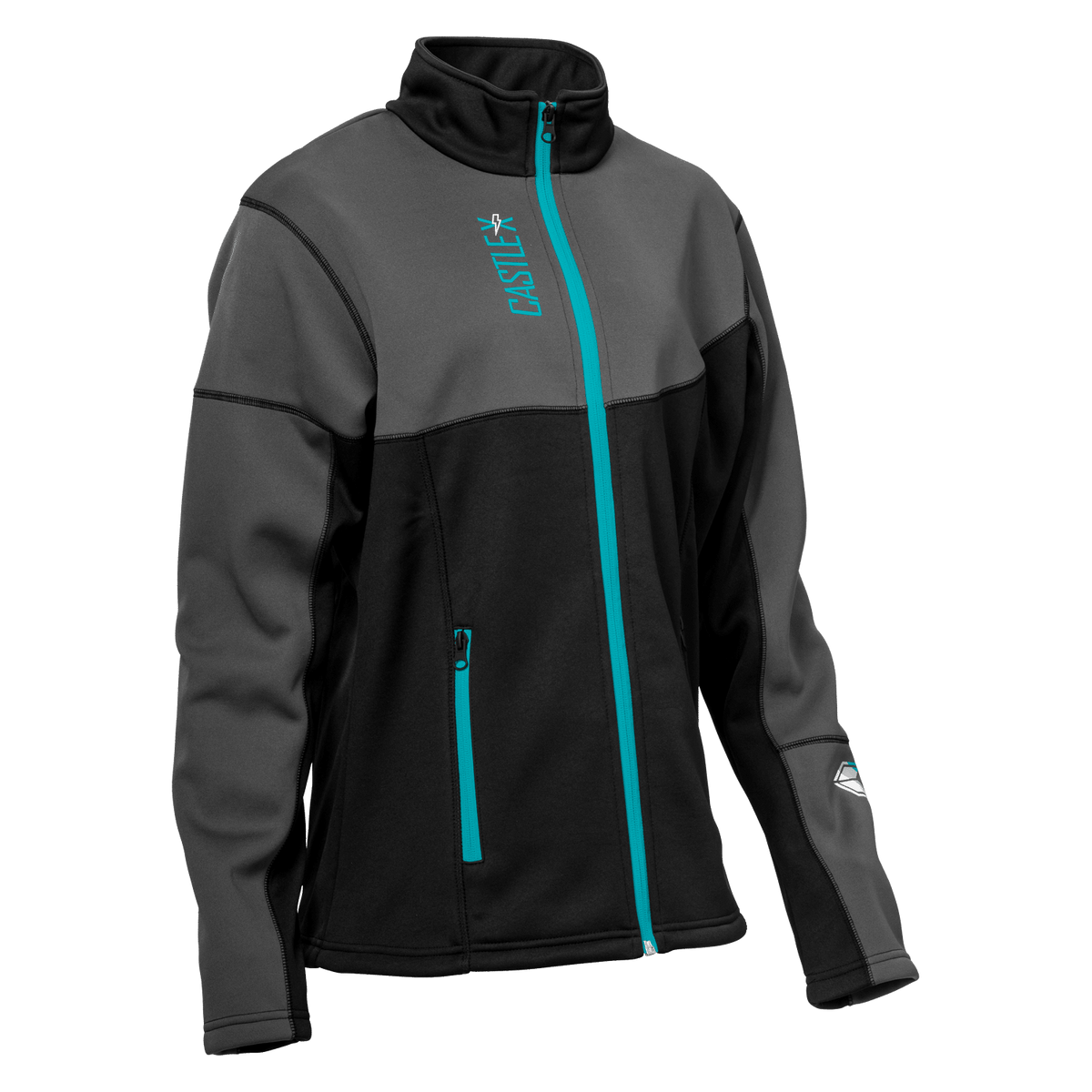 Women’s Fusion G5 Mid-Layer Jacket