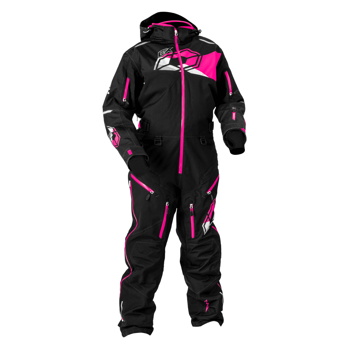 Castle X Womens Freedom Monosuite Shell