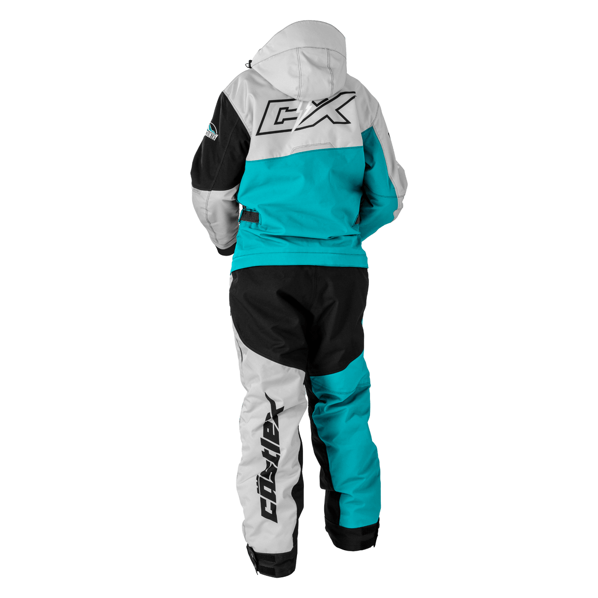 Castle X Womens Freedom Monosuite Shell