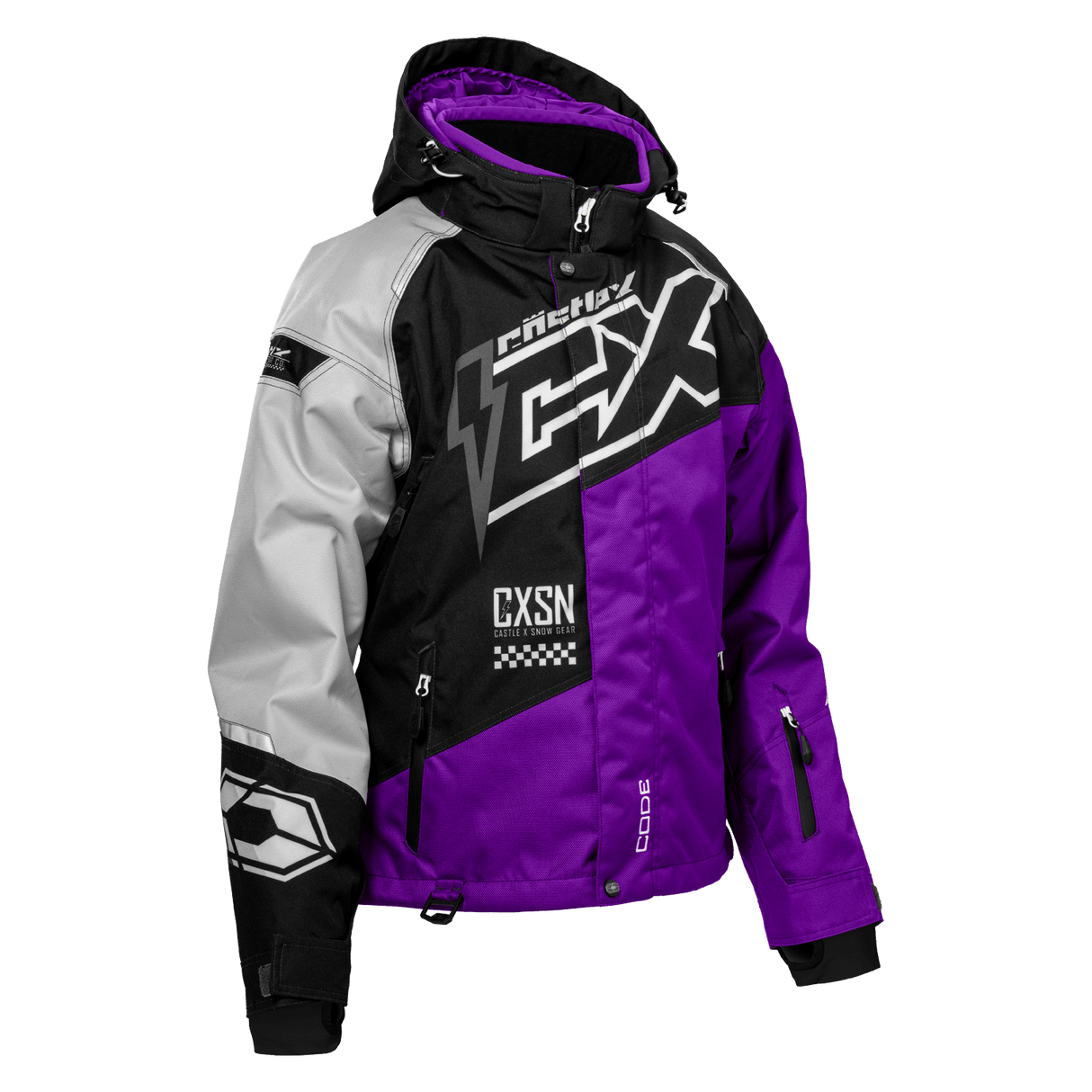 Castle X Women's Code-G3 Jacket