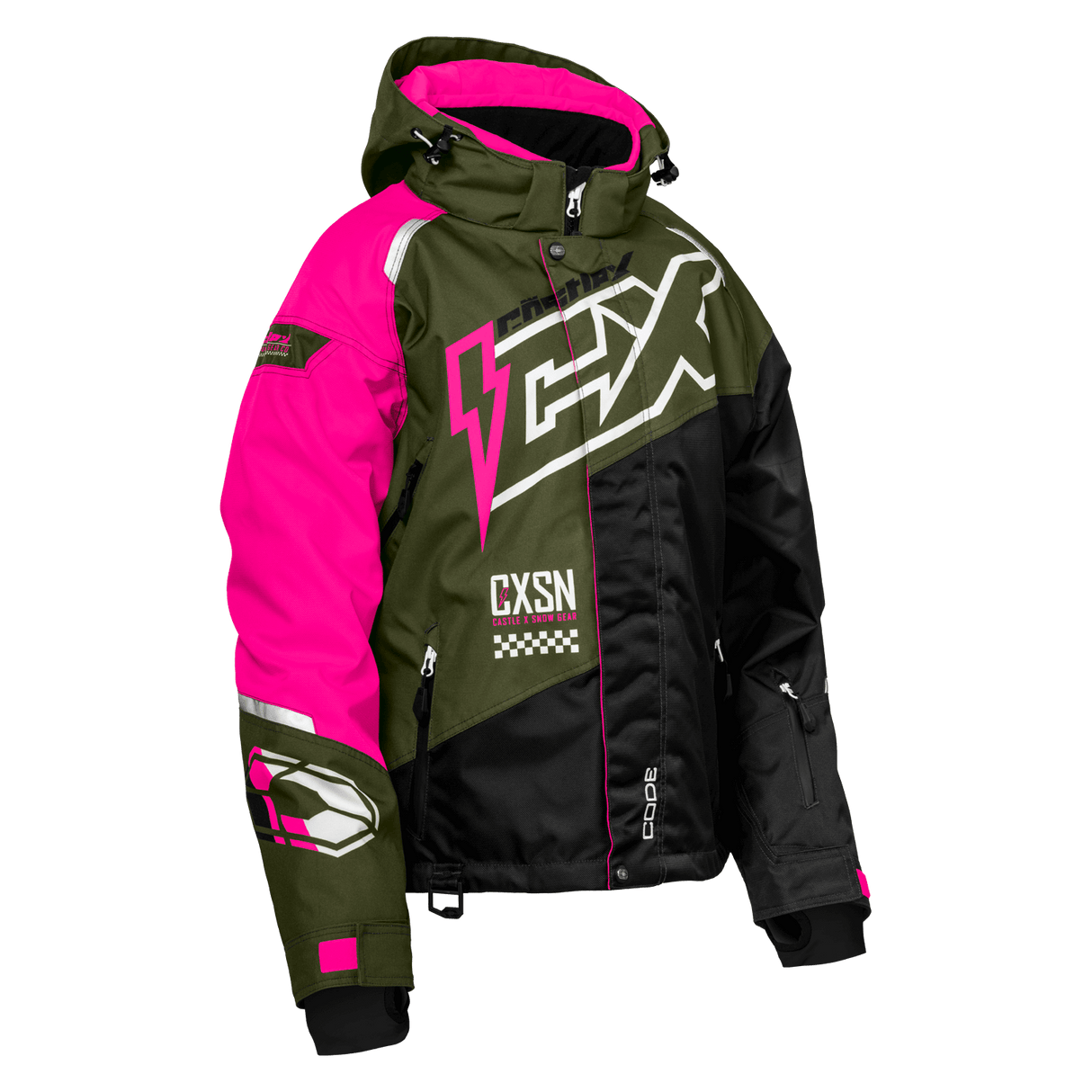 Castle X Women's Code G5 Jacket