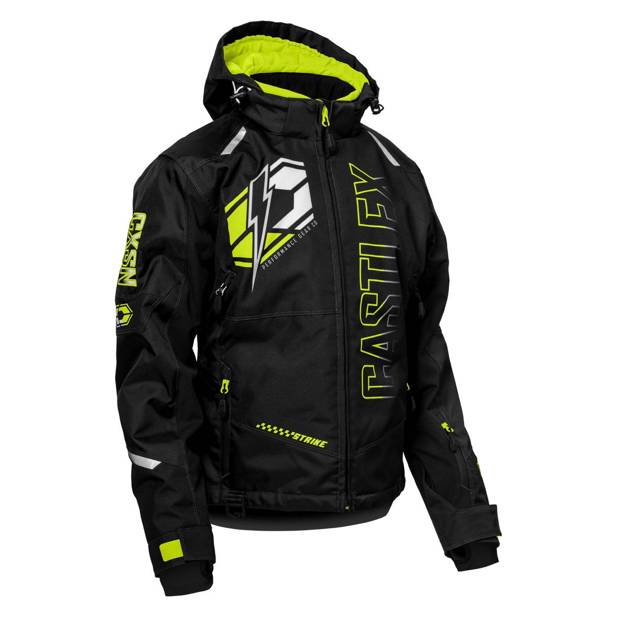 Castle X Women's Strike-G6 Jacket