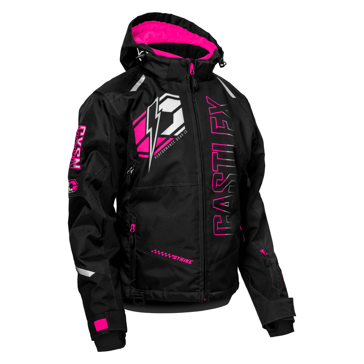 Castle X Women's Strike-G6 Jacket