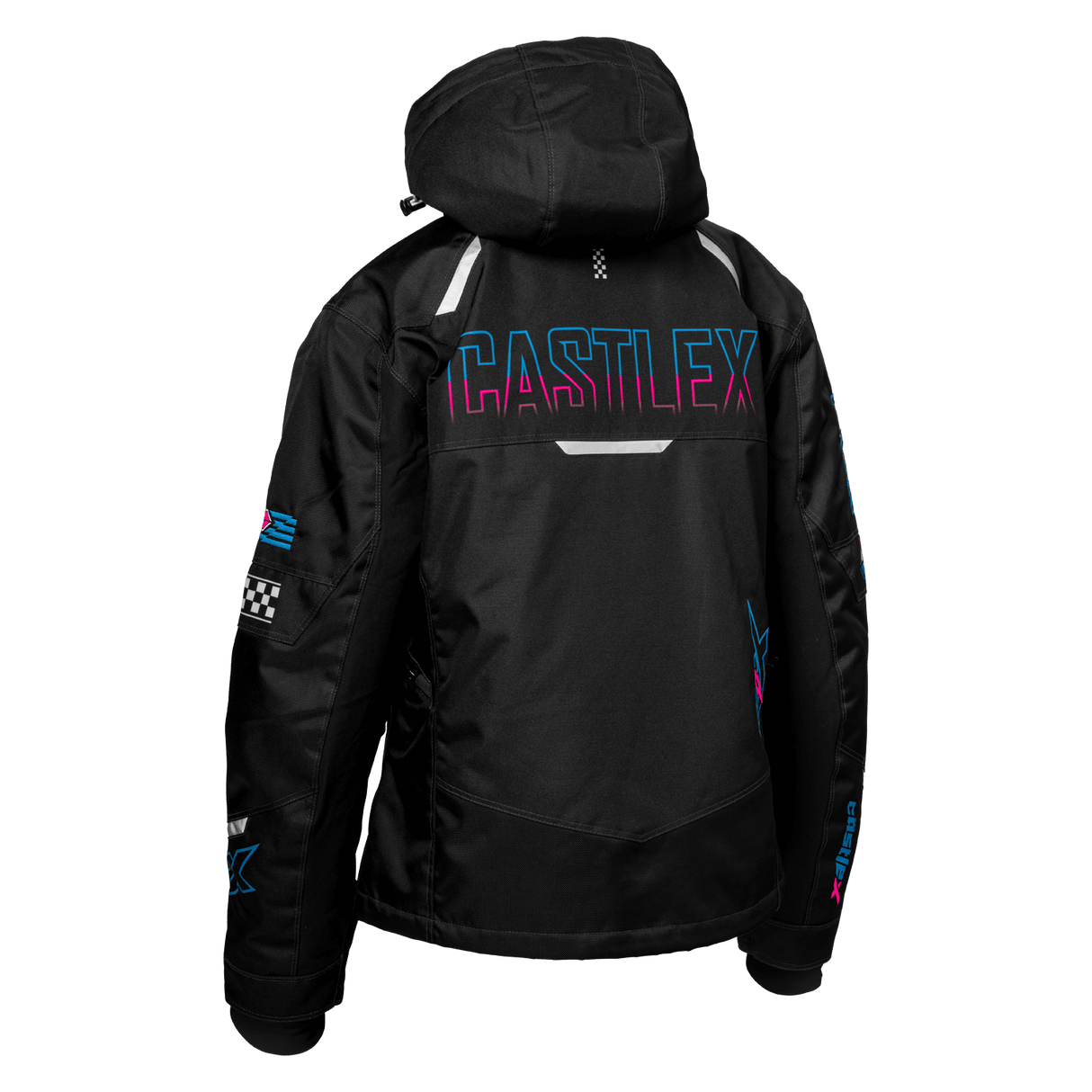 Castle X Women's Strike-G6 Jacket