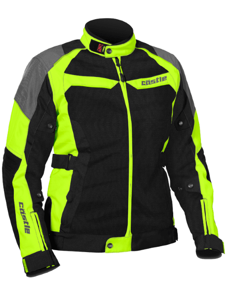 Castle - Women's Passion Air Jacket