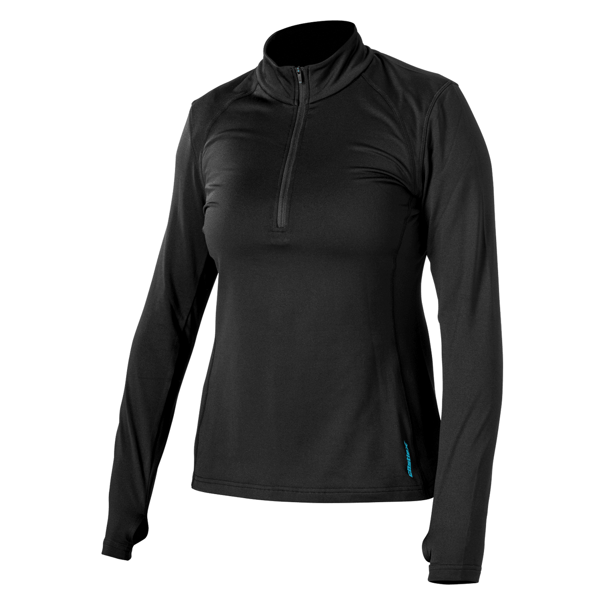 Castle X Women’s Regulator 1/4 Zip Top