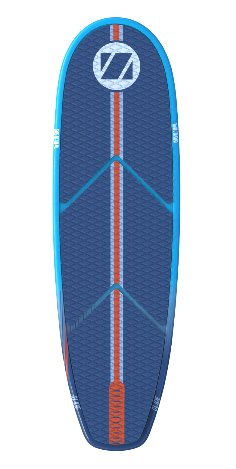 ZUP Glide -  5' 4" Wakesurfer