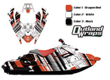 Sea-Doo 2024+ Spark & Spark Trixx Wrap - Warren Little