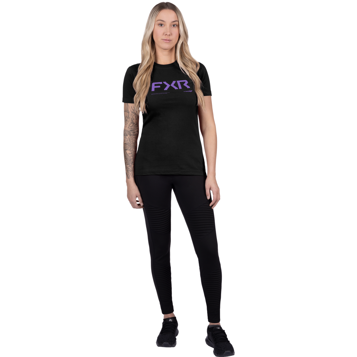 FXR Women's Hydrogen Premium T-Shirt