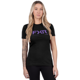 FXR Women's Hydrogen Premium T-Shirt