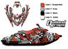 Sea-Doo 2024+ Spark & Spark Trixx Wrap - Woozy