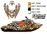 Sea-Doo 2024+ Spark & Spark Trixx Wrap - Woozy