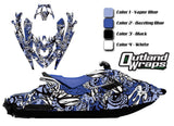 Sea-Doo 2024+ Spark & Spark Trixx Wrap - Woozy