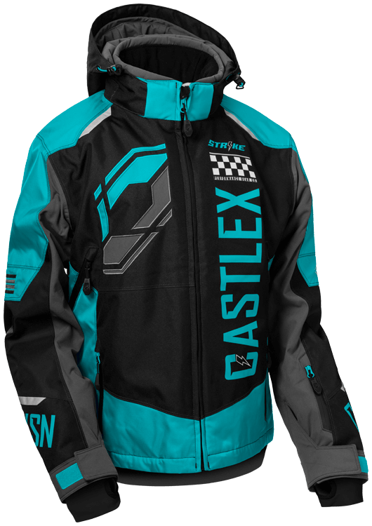 Castle X Strike G5 Women's Jacket