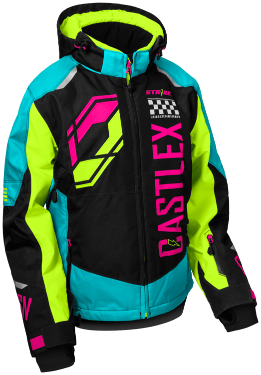 Castle X Strike G5 Women's Jacket