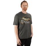 FXR Men's Walleye Premium T-Shirt