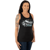 FXR Ladies Walleye Premium Tank