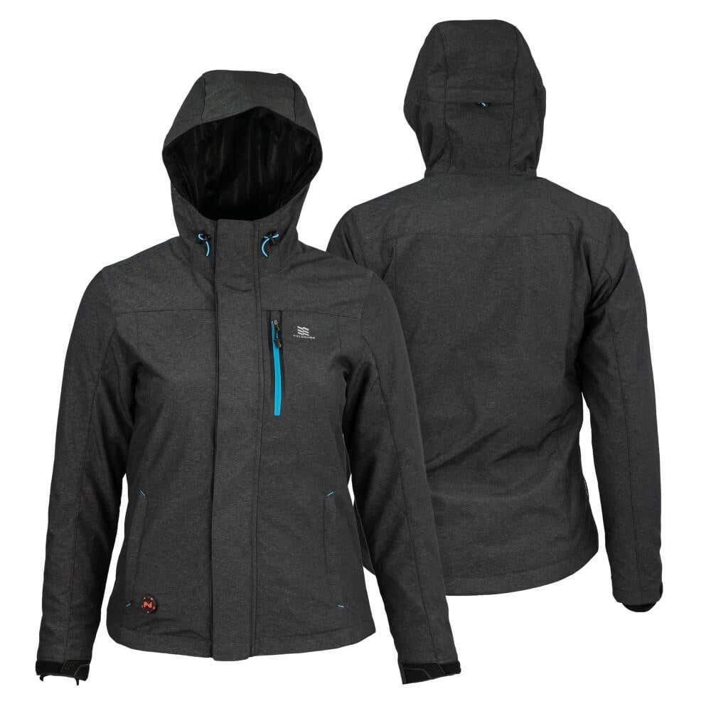 Mobile Warming Women's Adventure  Jacket