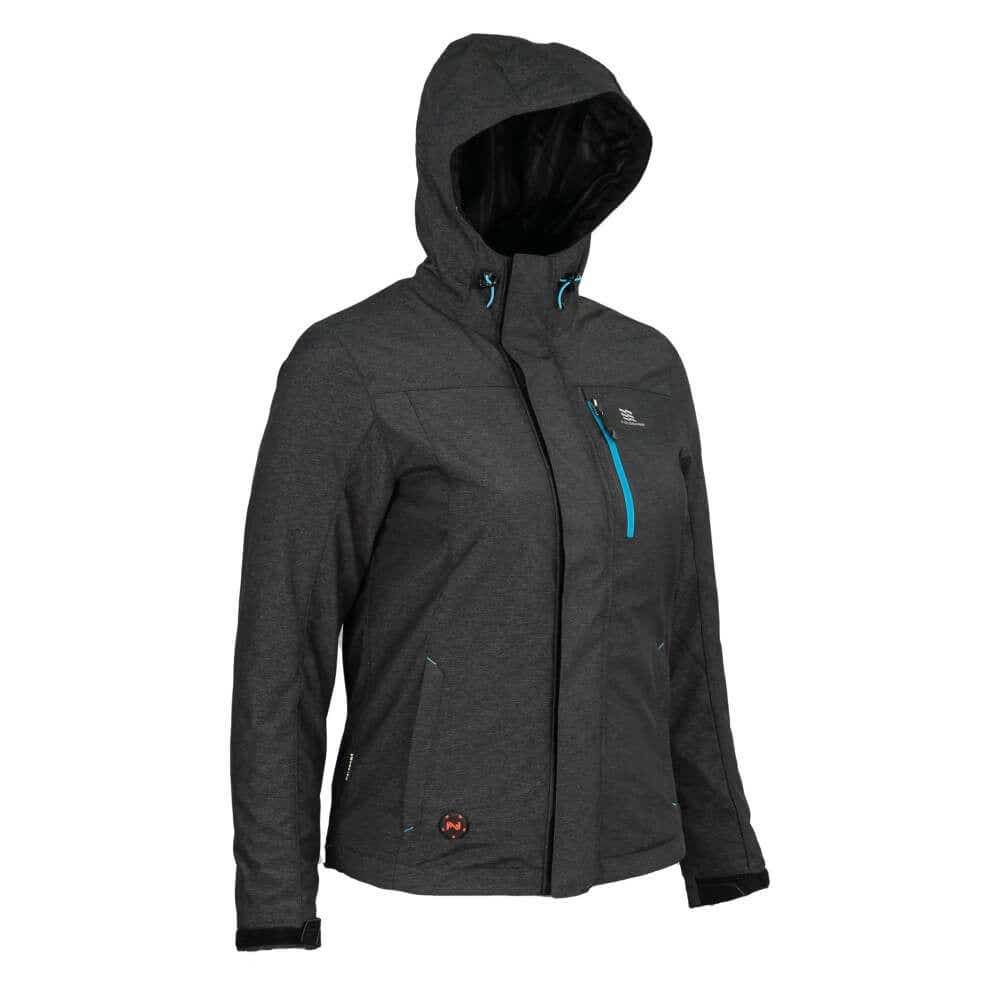 Mobile Warming Women's Adventure  Jacket