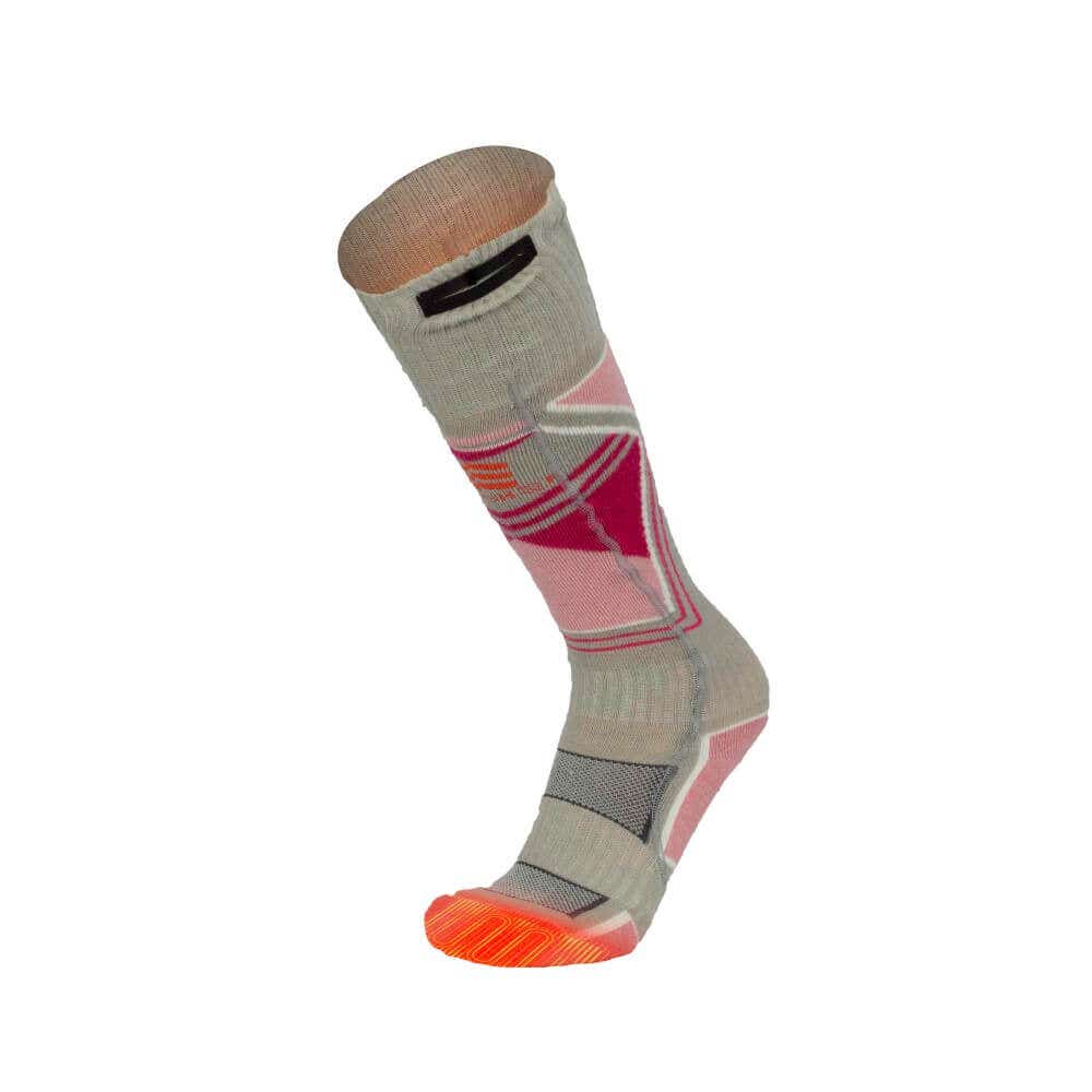 Mobile Warming Women's Premium 2.0 Merino Heated Socks