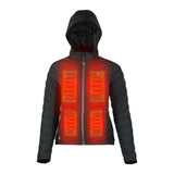 Mobile Warming Women's Crest Heated Jacket